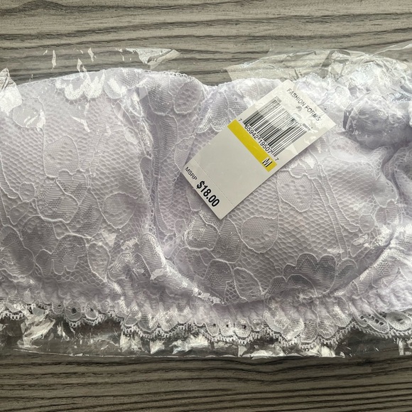 Fashion Forms Intimates & Sleepwear Fashion Forms Lace Strapless